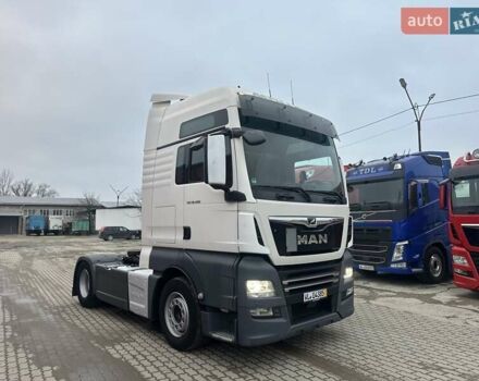 Белый МАН ТГКС, объемом двигателя 12.5 л и пробегом 750 тыс. км за 23900 $, фото 1 на Automoto.ua