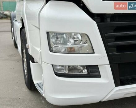 МАН ТГКС 2017 у Рівному на Automoto.ua Білий МАН ТГКС, об'ємом двигуна 0 л та пробігом 805 тис. км за 22500 $, фото 1 на Automoto.ua