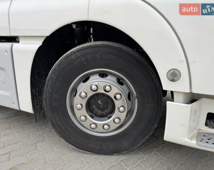 Білий МАН ТГКС, об'ємом двигуна 12.42 л та пробігом 676 тис. км за 31500 $, фото 11 на Automoto.ua