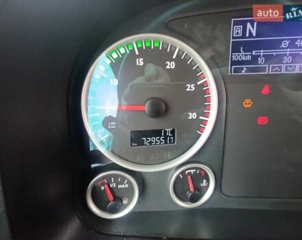 Білий МАН ТГКС, об'ємом двигуна 12.42 л та пробігом 720 тис. км за 31000 $, фото 9 на Automoto.ua