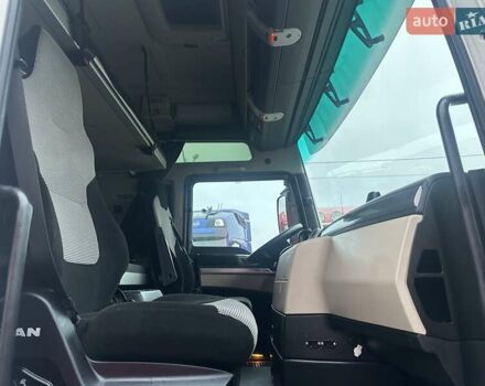 Белый МАН ТГКС, объемом двигателя 12.5 л и пробегом 750 тыс. км за 23900 $, фото 17 на Automoto.ua