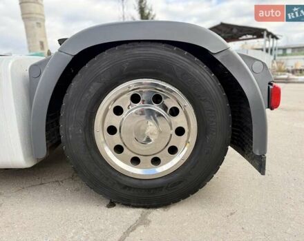 Белый МАН ТГКС, объемом двигателя 0 л и пробегом 690 тыс. км за 22900 $, фото 12 на Automoto.ua