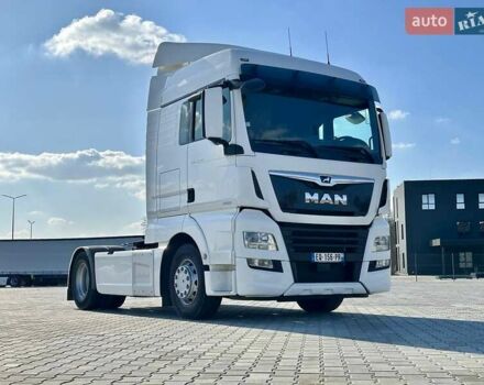 Белый МАН ТГКС, объемом двигателя 0 л и пробегом 600 тыс. км за 27999 $, фото 1 на Automoto.ua
