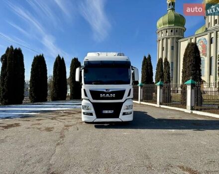 Белый МАН ТГКС, объемом двигателя 0 л и пробегом 600 тыс. км за 27999 $, фото 33 на Automoto.ua