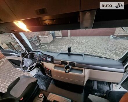 Білий МАН ТГКС, об'ємом двигуна 12.42 л та пробігом 765 тис. км за 39000 $, фото 21 на Automoto.ua