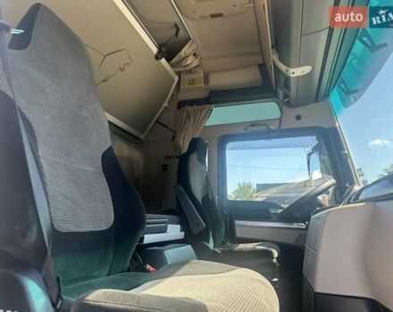 Белый МАН ТГКС, объемом двигателя 12.42 л и пробегом 640 тыс. км за 26900 $, фото 23 на Automoto.ua