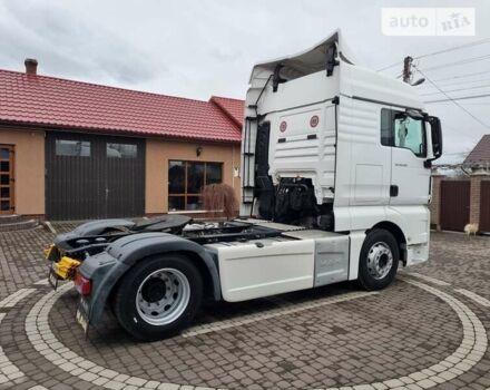 Білий МАН ТГКС, об'ємом двигуна 12.42 л та пробігом 765 тис. км за 39000 $, фото 5 на Automoto.ua
