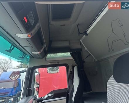 Белый МАН ТГКС, объемом двигателя 12.5 л и пробегом 750 тыс. км за 23900 $, фото 23 на Automoto.ua