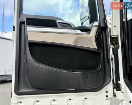 Белый МАН ТГКС, объемом двигателя 0 л и пробегом 690 тыс. км за 22900 $, фото 20 на Automoto.ua