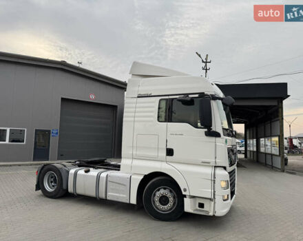 Білий МАН ТГКС, об'ємом двигуна 12.42 л та пробігом 676 тис. км за 31500 $, фото 4 на Automoto.ua