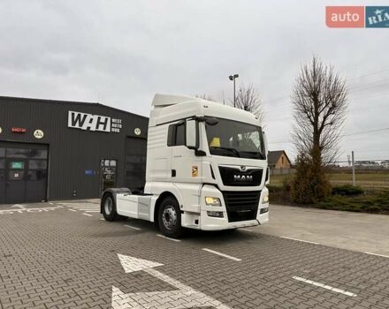 Белый МАН ТГКС, объемом двигателя 12.4 л и пробегом 1 тыс. км за 22000 $, фото 2 на Automoto.ua
