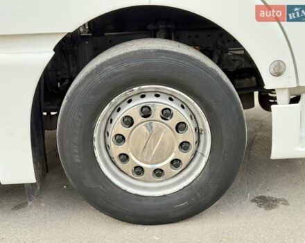 Белый МАН ТГКС, объемом двигателя 0 л и пробегом 690 тыс. км за 22900 $, фото 16 на Automoto.ua