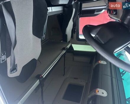 Белый МАН ТГКС, объемом двигателя 12.5 л и пробегом 750 тыс. км за 23900 $, фото 19 на Automoto.ua