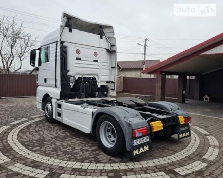 Білий МАН ТГКС, об'ємом двигуна 12.42 л та пробігом 765 тис. км за 39000 $, фото 7 на Automoto.ua