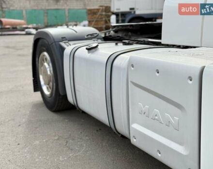 Белый МАН ТГКС, объемом двигателя 0 л и пробегом 690 тыс. км за 22900 $, фото 15 на Automoto.ua