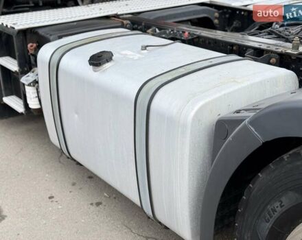 Белый МАН ТГКС, объемом двигателя 0 л и пробегом 690 тыс. км за 22900 $, фото 11 на Automoto.ua