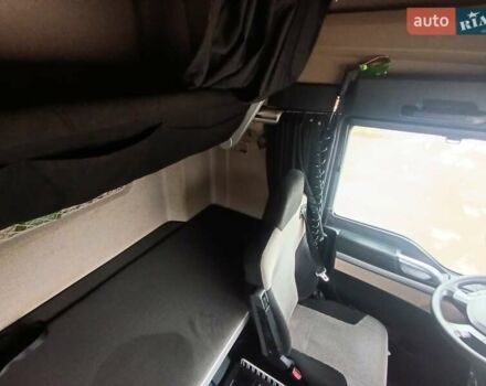 Білий МАН ТГКС, об'ємом двигуна 12.42 л та пробігом 720 тис. км за 31000 $, фото 6 на Automoto.ua