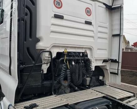 Білий МАН ТГКС, об'ємом двигуна 12.42 л та пробігом 765 тис. км за 39000 $, фото 15 на Automoto.ua