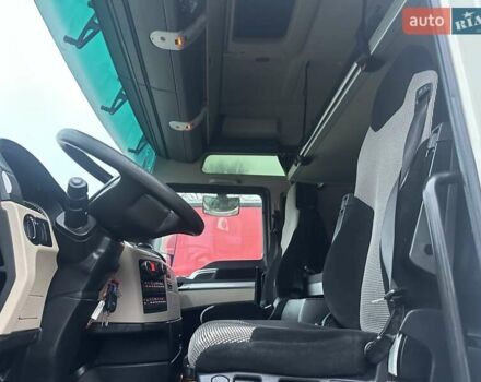 Белый МАН ТГКС, объемом двигателя 12.5 л и пробегом 750 тыс. км за 23900 $, фото 18 на Automoto.ua