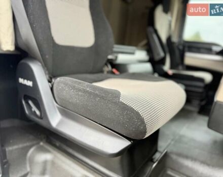 МАН ТГКС 2017 у Рівному на Automoto.ua Білий МАН ТГКС, об'ємом двигуна 0 л та пробігом 805 тис. км за 22500 $, фото 32 на Automoto.ua