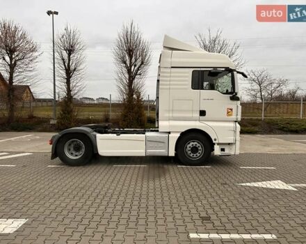 Белый МАН ТГКС, объемом двигателя 12.4 л и пробегом 1 тыс. км за 22000 $, фото 3 на Automoto.ua