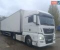 Білий МАН ТГКС, об'ємом двигуна 12.42 л та пробігом 720 тис. км за 31000 $, фото 1 на Automoto.ua