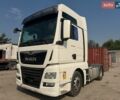 Белый МАН ТГКС, объемом двигателя 12.42 л и пробегом 580 тыс. км за 18500 $, фото 1 на Automoto.ua