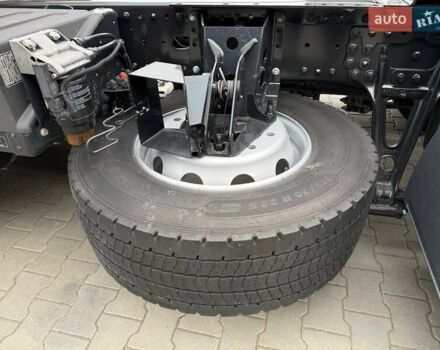 Білий МАН ТГКС, об'ємом двигуна 0 л та пробігом 400 тис. км за 33999 $, фото 30 на Automoto.ua