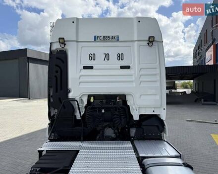 Белый МАН ТГКС, объемом двигателя 12.9 л и пробегом 390 тыс. км за 35999 $, фото 80 на Automoto.ua