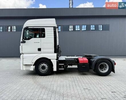 Белый МАН ТГКС, объемом двигателя 12.9 л и пробегом 390 тыс. км за 35999 $, фото 6 на Automoto.ua