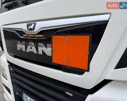 Білий МАН ТГКС, об'ємом двигуна 0 л та пробігом 400 тис. км за 33999 $, фото 3 на Automoto.ua