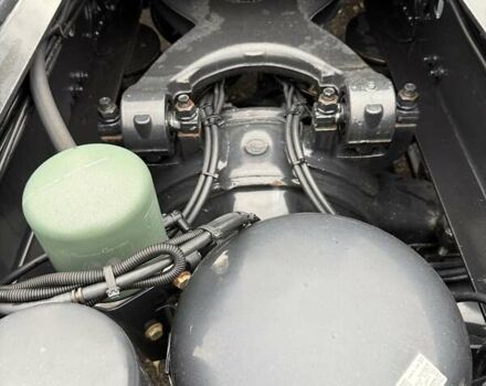 Белый МАН ТГКС, объемом двигателя 12.42 л и пробегом 760 тыс. км за 29800 $, фото 16 на Automoto.ua