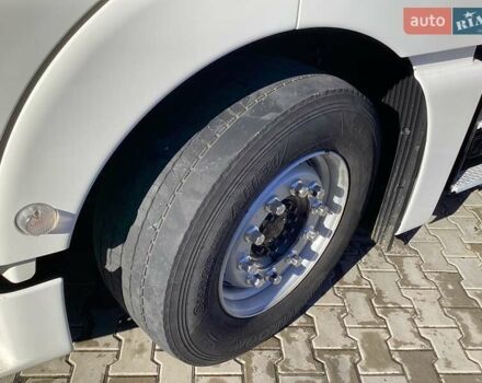 Белый МАН ТГКС, объемом двигателя 0 л и пробегом 600 тыс. км за 31500 $, фото 5 на Automoto.ua