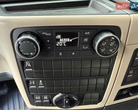 Белый МАН ТГКС, объемом двигателя 12.9 л и пробегом 390 тыс. км за 35999 $, фото 164 на Automoto.ua