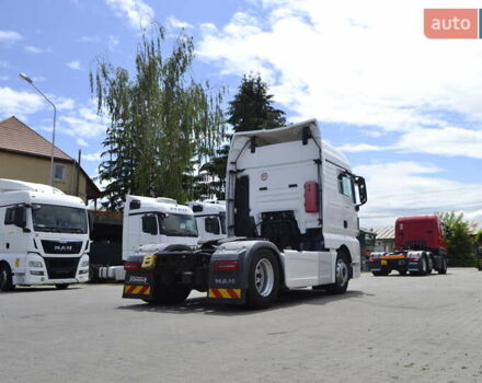 Білий МАН ТГКС, об'ємом двигуна 12.42 л та пробігом 1 тис. км за 34999 $, фото 14 на Automoto.ua