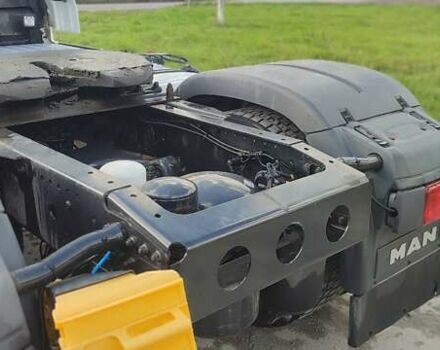 Белый МАН ТГКС, объемом двигателя 12.42 л и пробегом 381 тыс. км за 47771 $, фото 9 на Automoto.ua