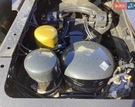 Белый МАН ТГКС, объемом двигателя 0 л и пробегом 600 тыс. км за 31500 $, фото 9 на Automoto.ua