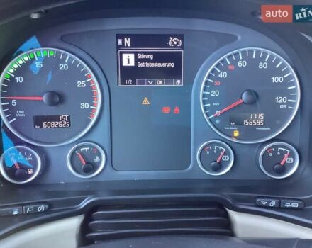 Белый МАН ТГКС, объемом двигателя 0 л и пробегом 600 тыс. км за 31500 $, фото 27 на Automoto.ua