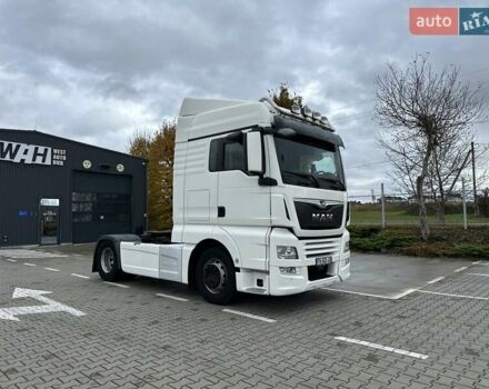 Белый МАН ТГКС, объемом двигателя 0 л и пробегом 627 тыс. км за 32594 $, фото 1 на Automoto.ua