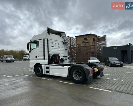 Белый МАН ТГКС, объемом двигателя 0 л и пробегом 627 тыс. км за 32594 $, фото 3 на Automoto.ua