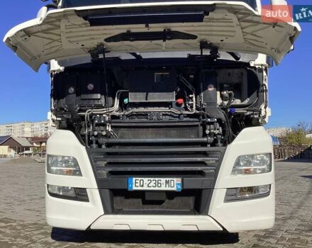 Белый МАН ТГКС, объемом двигателя 0 л и пробегом 600 тыс. км за 31500 $, фото 6 на Automoto.ua