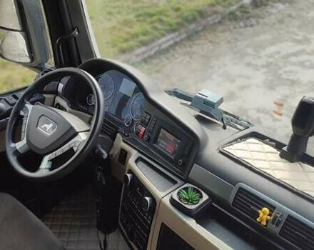 Белый МАН ТГКС, объемом двигателя 12.42 л и пробегом 381 тыс. км за 47771 $, фото 12 на Automoto.ua