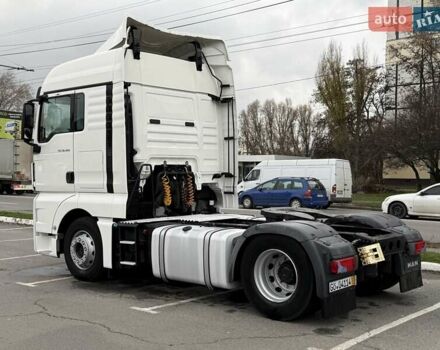 Белый МАН ТГКС, объемом двигателя 12.42 л и пробегом 760 тыс. км за 29800 $, фото 3 на Automoto.ua