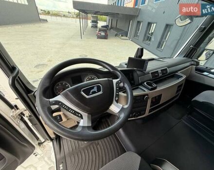 Белый МАН ТГКС, объемом двигателя 12.9 л и пробегом 390 тыс. км за 35999 $, фото 140 на Automoto.ua