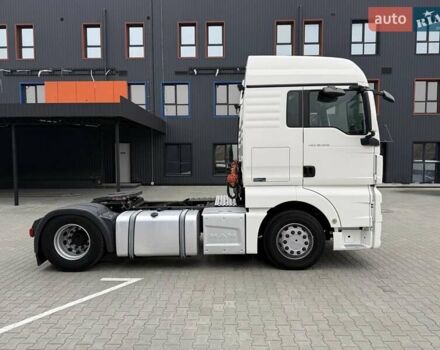 Білий МАН ТГКС, об'ємом двигуна 0 л та пробігом 400 тис. км за 33999 $, фото 87 на Automoto.ua