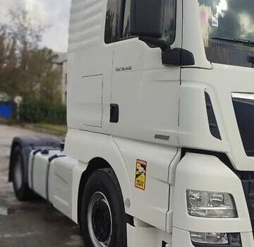 Белый МАН ТГКС, объемом двигателя 12.42 л и пробегом 381 тыс. км за 47771 $, фото 4 на Automoto.ua