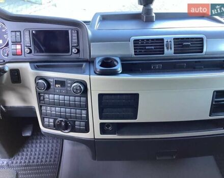 Белый МАН ТГКС, объемом двигателя 0 л и пробегом 600 тыс. км за 31500 $, фото 30 на Automoto.ua