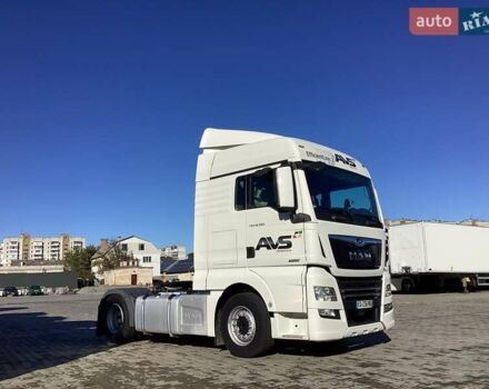 Белый МАН ТГКС, объемом двигателя 0 л и пробегом 600 тыс. км за 31500 $, фото 1 на Automoto.ua