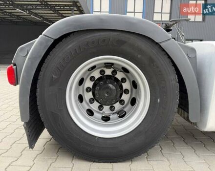 Білий МАН ТГКС, об'ємом двигуна 0 л та пробігом 400 тис. км за 33999 $, фото 17 на Automoto.ua