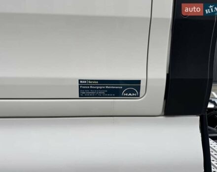 Білий МАН ТГКС, об'ємом двигуна 0 л та пробігом 400 тис. км за 33999 $, фото 152 на Automoto.ua